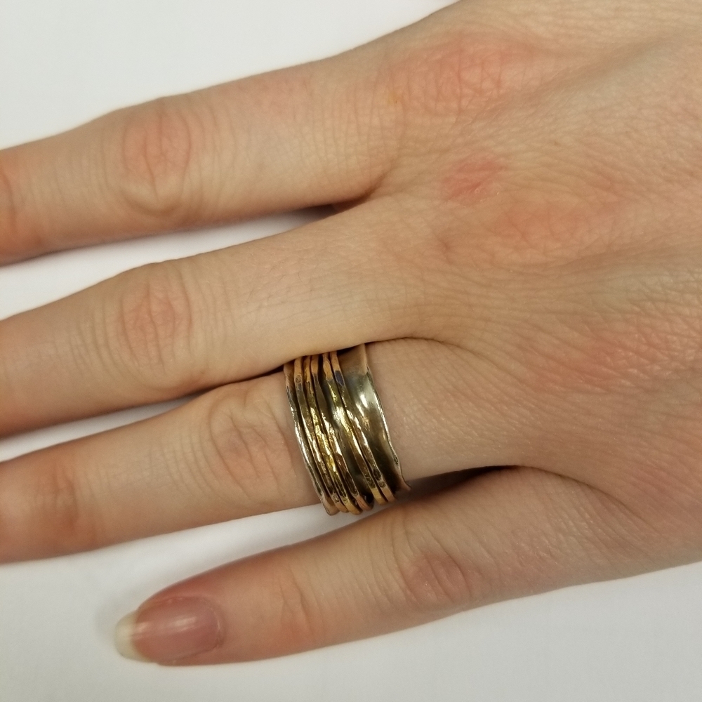 silver ring